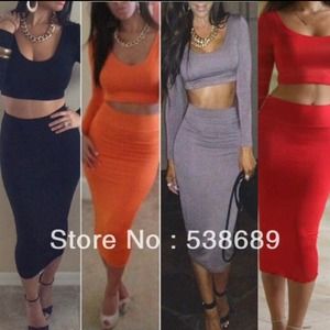 2 piece set