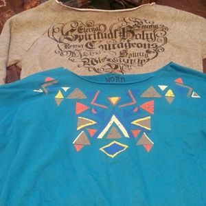 Cute crop top sweaters!