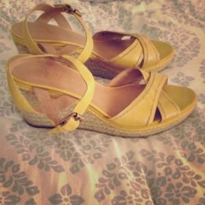 Franco Sarto Espadrilles.