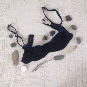 Free People Cheeky Lace Bra