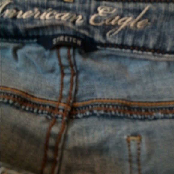 American eagle regular 12