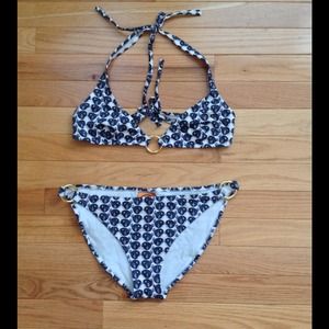 💓HOST PICK💓 TORY BURCH swimsuit bikini