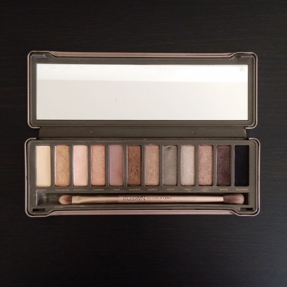 Urban Decay Naked 2 Palette