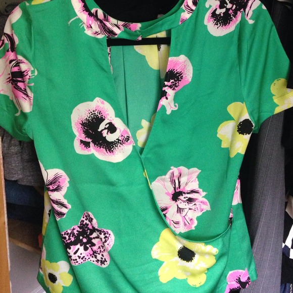 JCrew top size S - Picture 2 of 2