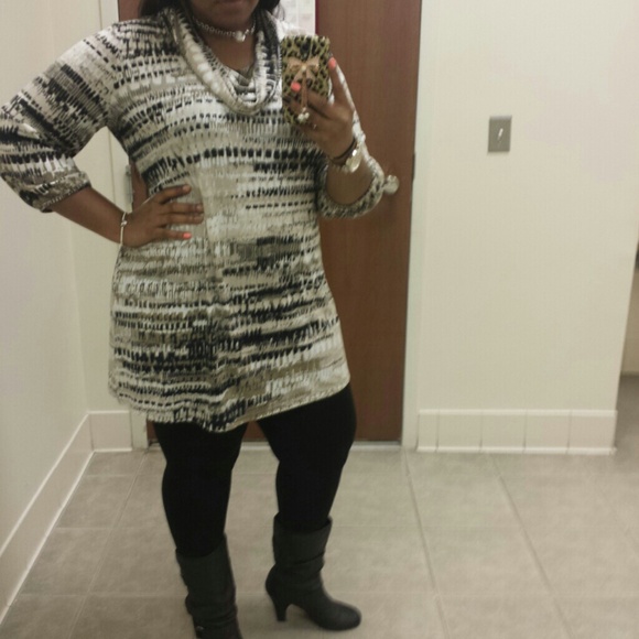 Tunic shirt
