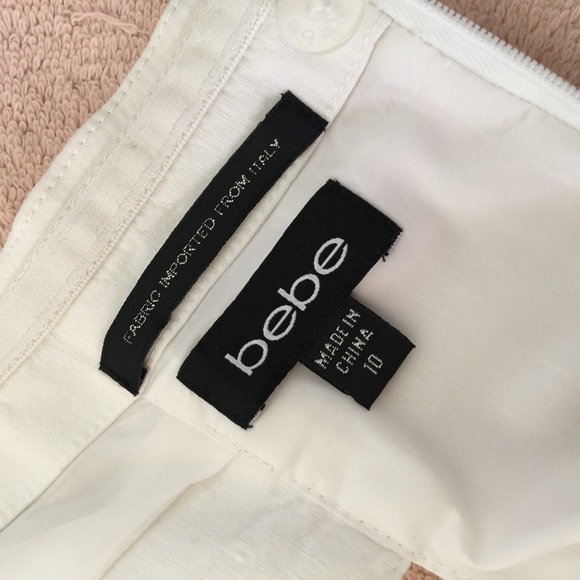 Trendy Halter Dress made by bebe - Picture 4 of 4