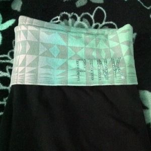 Victoria's Secret PINK Yoga Leggings