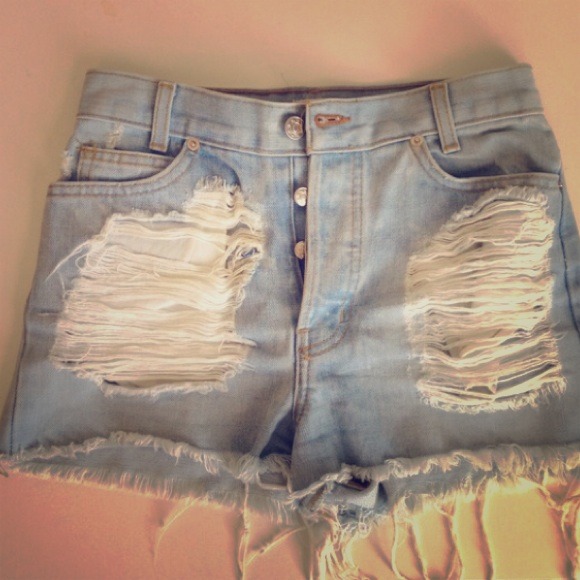 Brandy Melville shorts