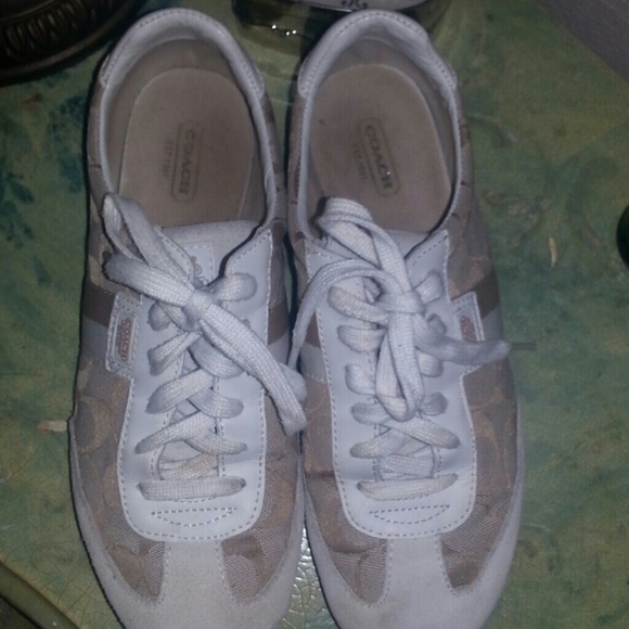 Coach shoes