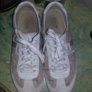 Coach shoes