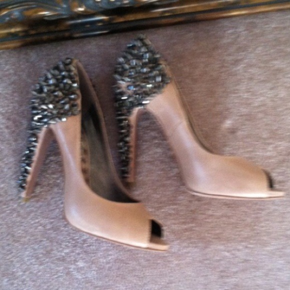 Sam Edelman studded Lorissa heels - Picture 2 of 4