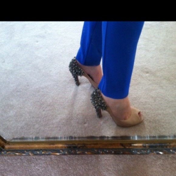 Sam Edelman studded Lorissa heels - Picture 3 of 4
