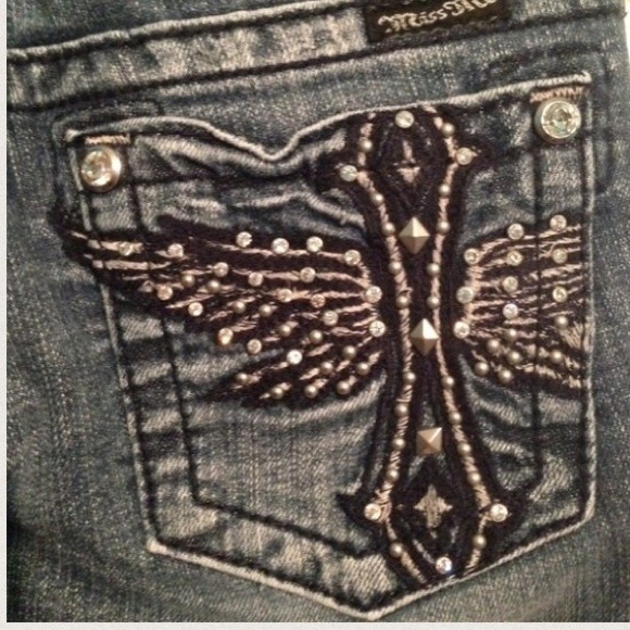 Miss me jeans! 💥NEVER WORN💥 - Picture 2 of 2