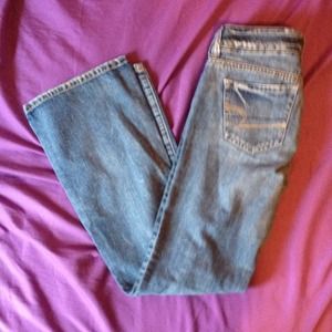 American eagle jeans