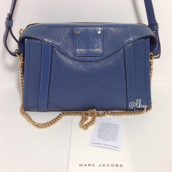 MARC JACOBS WELLINGTON PEGGY - DENIM - Picture 2 of 4
