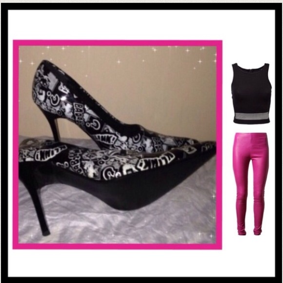 comic Shoes - Comic shoes