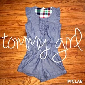 c h a m b r a y • r o m p e r