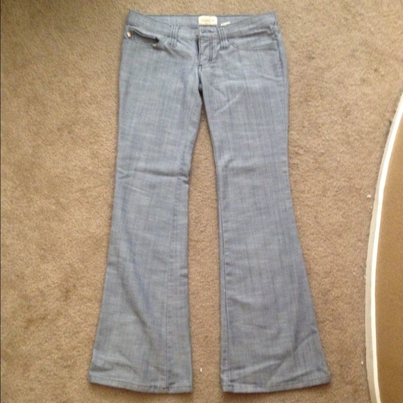 Frankie B bell bottom jeans