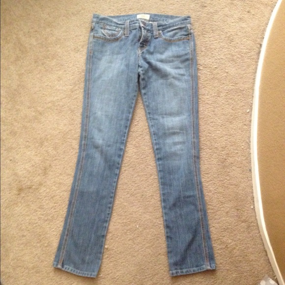 Frankie B. Skinny jeans