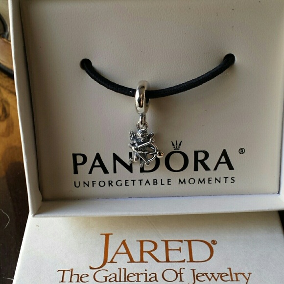Charm Jared Pandora Necklace Jared PANDORA Rose Necklace Charm