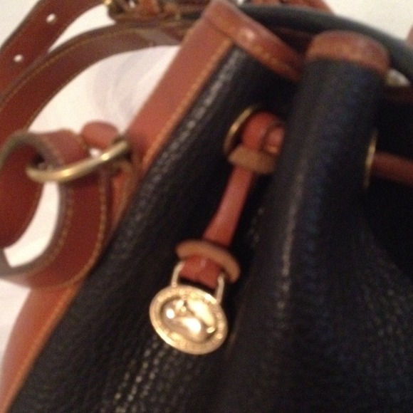Dooney & Bourke Bucket Style Handbag - Picture 2 of 4