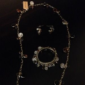 Yonkers jewelry animal print