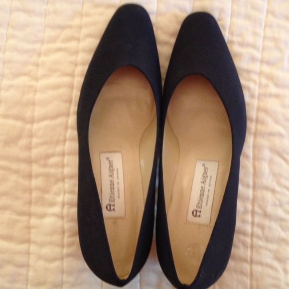 Etienne Aigner Pumps