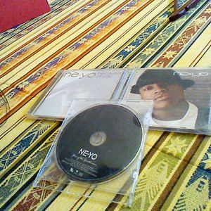 NEYO CD COLLECTION!