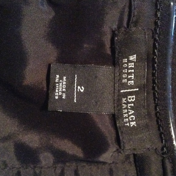 SOLD IN BUNDLE!! WHBM Cocktail Dress - Picture 4 of 4