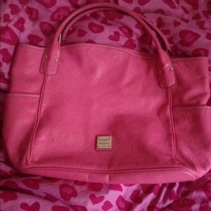 Dooney & Bourke Tote Pink