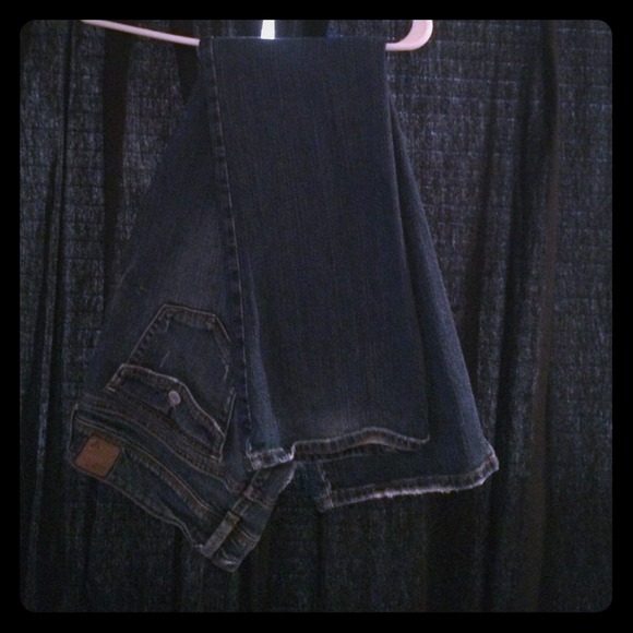 American Eagle Slim Boot Jeans