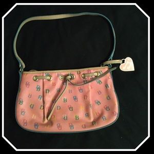 🚫sold🚫 💯 Authentic Dooney & Bourke purse