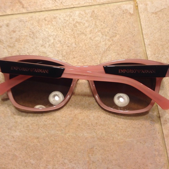 Armani sunglasses. Perfect condition!