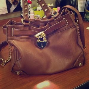 Juicy Couture Robertson Leather Mini Daydreamer