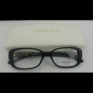 Versace frames w prescription for @nedramarie
