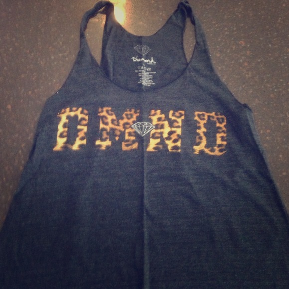 Diamond Supply Co. Tank