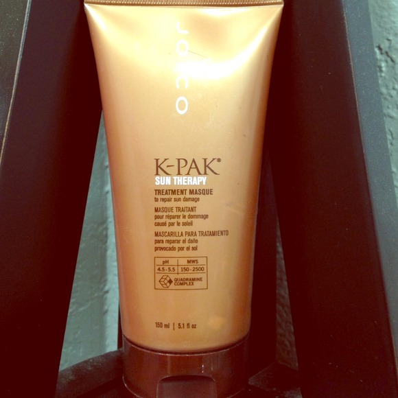 Other - Joico k-pack masque