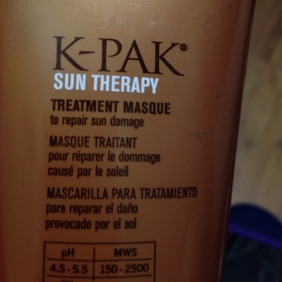 Joico k-pack masque - Picture 2 of 3