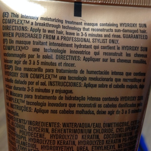 Joico k-pack masque - Picture 3 of 3