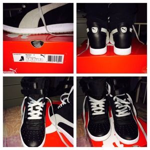 Women's High-Top shy wedge from Puma