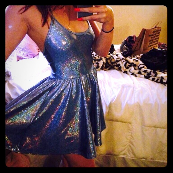 American apparel disco dress for sale