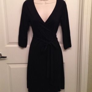 ✋sold✋Wrap dress half sleeve