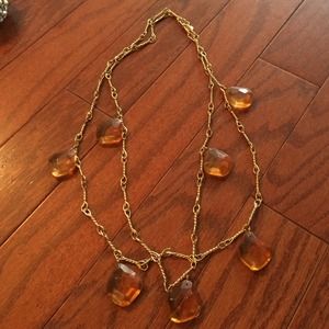 J. Crew necklace
