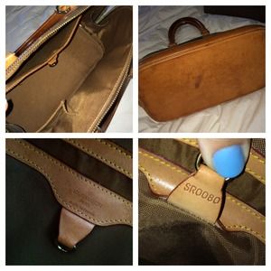 Louis Vuitton Bags - Authentic Louis Vuitton Alma Satchel Monogram Louis Vuitton Bags - Authentic Louis Vuitton Alma Satchel Monogram