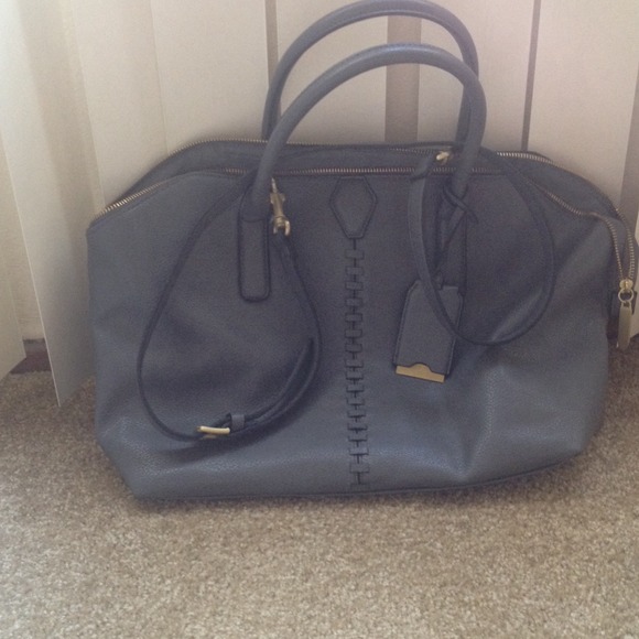 3.1 Phillip Lim for Target medium gray satchel