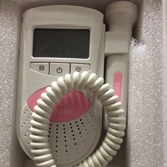 Barely used Doppler, basicly brand new