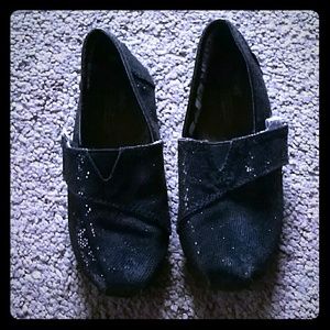 Toddler toms