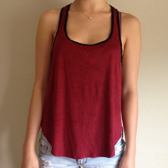 Red top