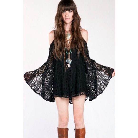SOLD Jens  pirate booty Padang mini dress SOLD