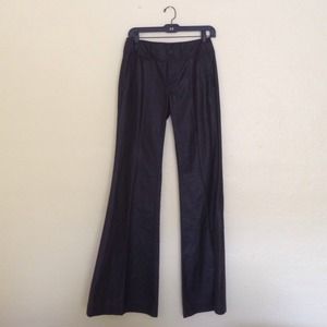 7 for all Mankind Black Pants